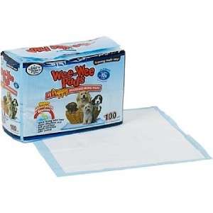 Four Paws Puppy Training Wee Wee Pads 22x23 300 Pack  