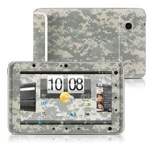 ACU Camo Design Protective Decal Skin Sticker for HTC Flyer Android 