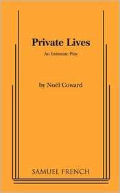 Private Lives, (0573619255), No L Coward, Textbooks   