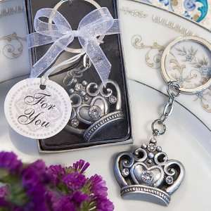  Wedding Favors Royal Favor Collection crown design key 