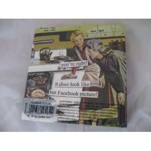  Anne Taintor 20 Retro funny napkins FACEBOOK PICTURE 