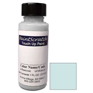  1 Oz. Bottle of Frost Turquoise Touch Up Paint for 1960 