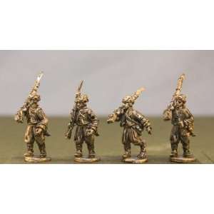  15mm ACW Zouaves in Turbans Toys & Games