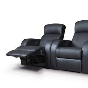  Wildon Home 600001 Dallas Home Theater Recliner Furniture 