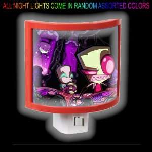 Invader Zim Night Light