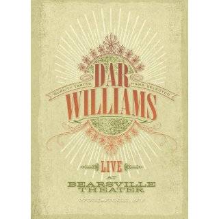 Dar Williams Live at Bearsville Theater by Dar Williams ( DVD 