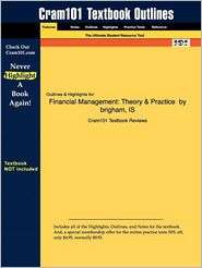 Outlines & Highlights For Financial Management, (1428865888), Cram101 