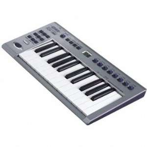   PCR 1 Audio Interface & MIDI Keyboard Controller Musical Instruments