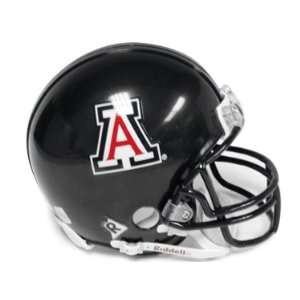 Arizona Wildcats Miniature Replica NCAA Helmet w/Z2B Mask  