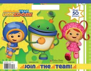   Everybody Crazy Shake (Team Umizoomi) by Golden 