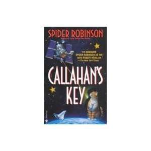  Callahans Key (9780553580600) Spider Robinson Books