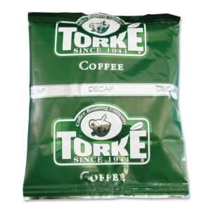  Torke Fine Grind Decaf World Wide Coffee,Decaffeinated   Ground 