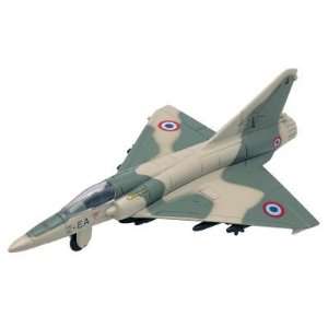  Mirage 2000 1100 Diecast Airplane Model Toys & Games