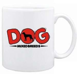  New  Mixed Breeds / Silhouette   Dog  Mug Dog