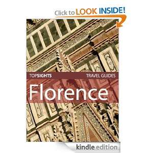 Top Sights Travel Guide Florence (Top Sights Travel Guides) [Kindle 