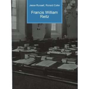  Francis William Reitz Ronald Cohn Jesse Russell Books