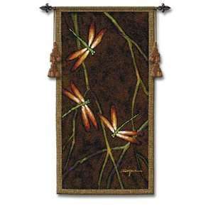  Pure Country Weavers October Song I Woven Wall Tapestry 