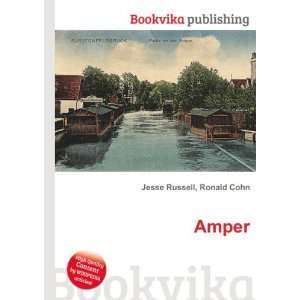  Amper Ronald Cohn Jesse Russell Books