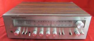 You are viewing a used MCS 3222 Stereo Receiver