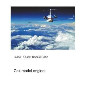  Cox model engine Ronald Cohn Jesse Russell Books