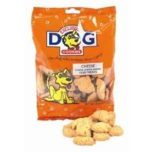  Animal Shaped Cookies for Dogs   Cheese Flavor Case Pack 