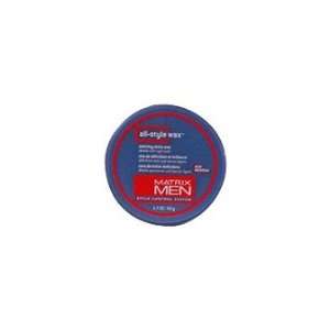  Matrix Men All Style Wax 1.7 oz.