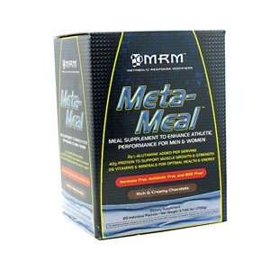  MRM Meta Meal