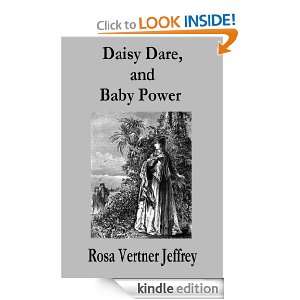 DAISY DARE AND BABY POWER POEMS (with light illustrations) [Kindle 