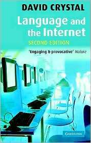   the Internet, (0521868599), David Crystal, Textbooks   