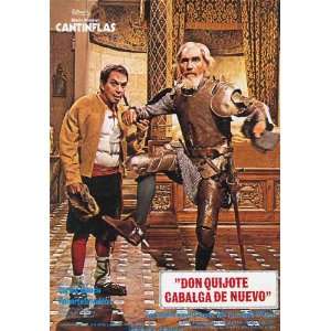  Poster (27 x 40 Inches   69cm x 102cm) (1973) Spanish  (Cantinflas 