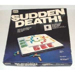  Sudden Death board game 