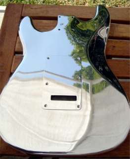 94 Fender Aluminum Stratocaster Strat Guitar Body  