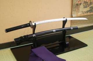   1190 g drawn 905 g sword sack included katana gake stand included