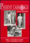 Patient Care Skills, (0838577091), Mary A. A. Minor, Textbooks 