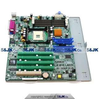 Dell PowerEdge 600SC Server Motherboard w Tray J3717  