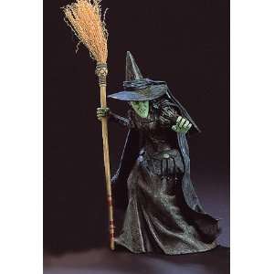  Pack of 6 Wizard of Oz Wicked Witch Halloween Tabletop 