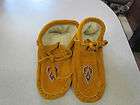Brand New Native American Beaded Baby Moccasins  
