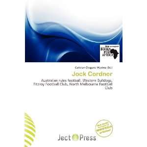    Jock Cordner (9786200871152) Carleton Olegario Máximo Books