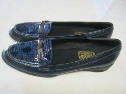 WOMENS MUNRO LEATHER LOAFER SHOES SIZE 8 N COMFORT  