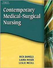   Nursing, (1401837182), Rick Daniels, Textbooks   