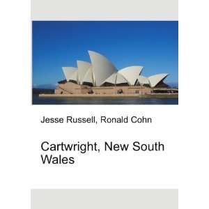    Cartwright, New South Wales Ronald Cohn Jesse Russell Books