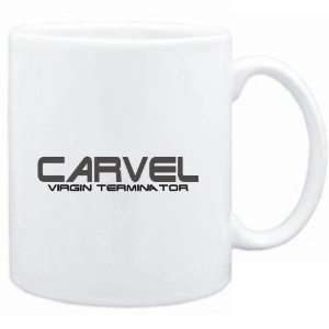  Mug White  Carvel virgin terminator  Male Names Sports 