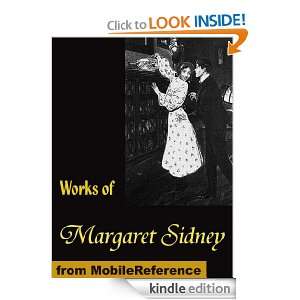 Works of Margaret Sidney. Five Little Peppers, Caryls Plum and poetry 