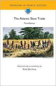   Slave Trade, (0618643567), David Northrup, Textbooks   