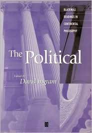 The Political, (0631215484), David Ingram, Textbooks   