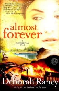   Almost Forever by Deborah Raney, Howard Books  NOOK 