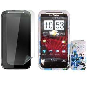   LCD Screen Protector for HTC Vigor ADR6425 Cell Phones & Accessories