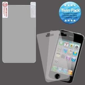  Twin Pack Screen Guard Protector for HTC ADR6400 