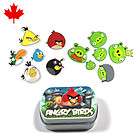   Birds Fridge Magnets Android Phone Apple iPhone 4S 3G iPad 2 Game