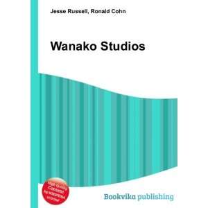 Wanako Studios Ronald Cohn Jesse Russell Books